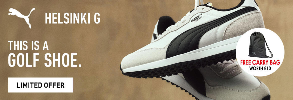 Puma Golf Shoes