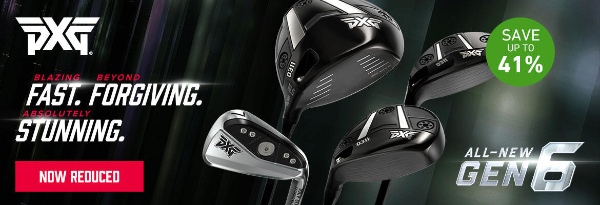 PXG GEN6 Golf Clubs