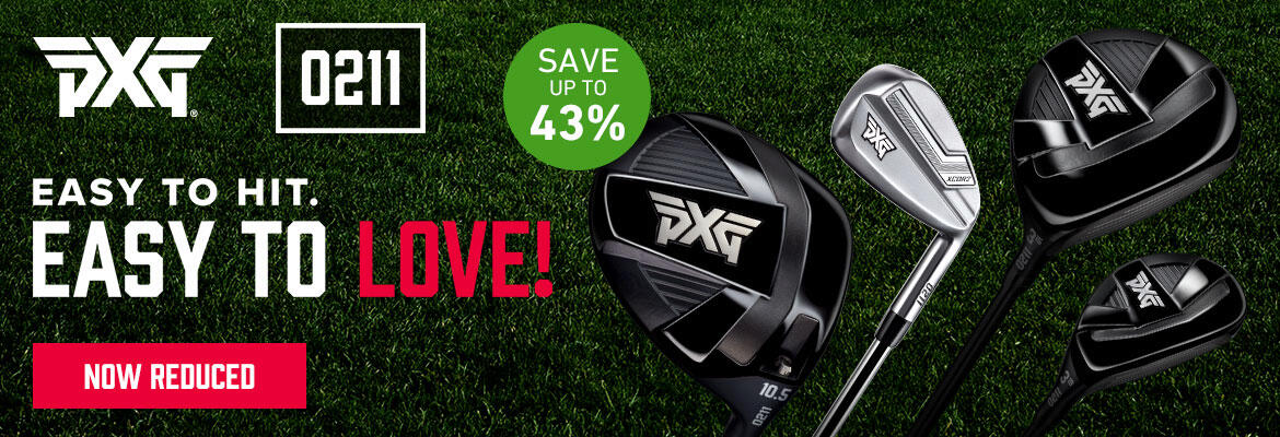 PXG 0211 Golf Clubs