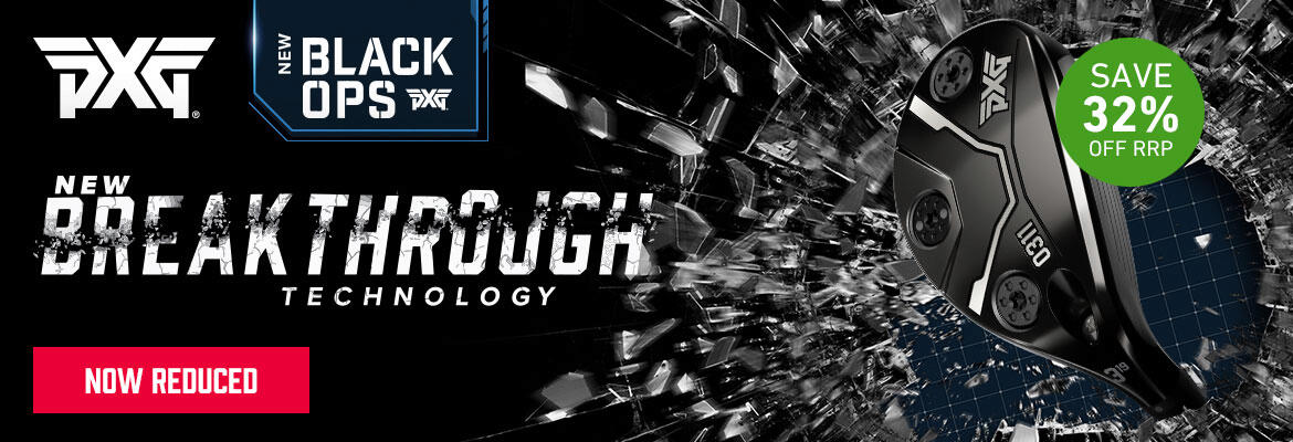 PXG Golf Hybrids