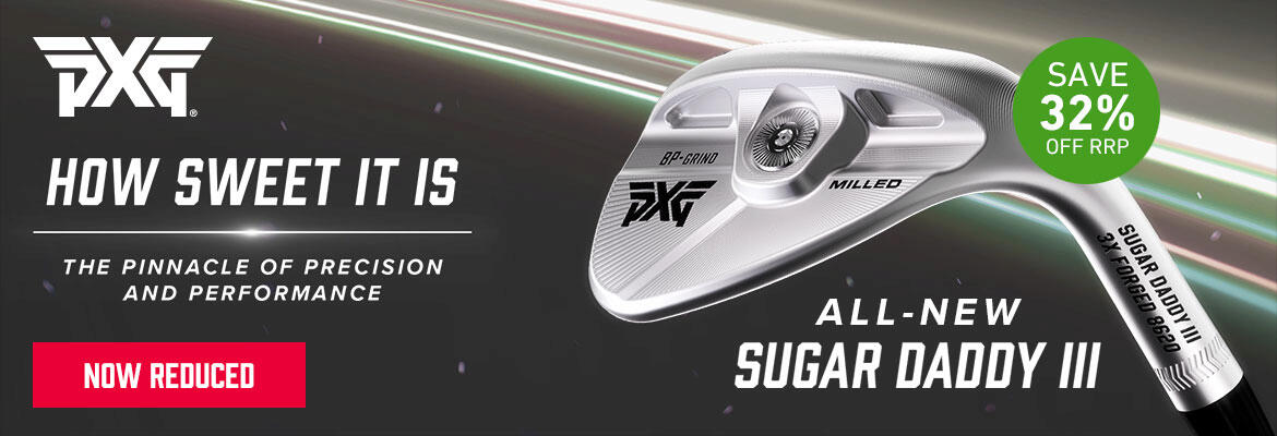 PXG Golf Wedges