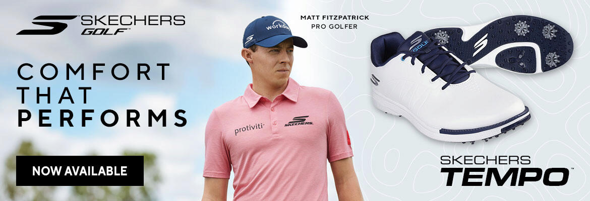 Skechers Golf Shoes