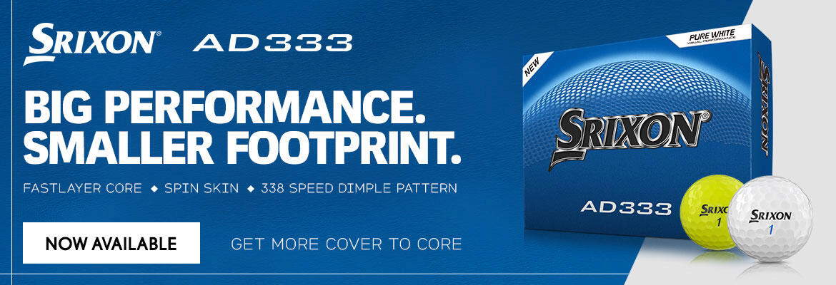 Srixon Personalised Golf Balls