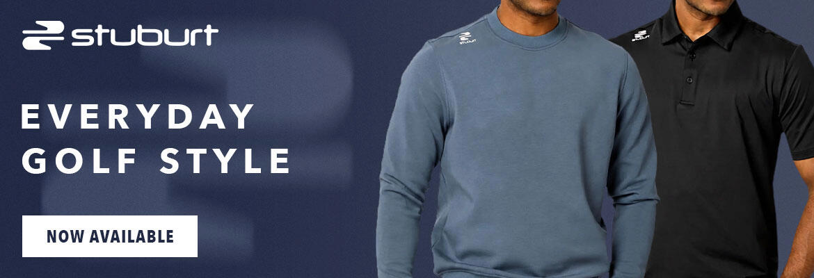 Stuburt Golf Clothing