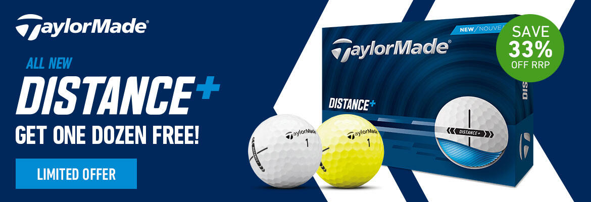 Distance Golf Balls