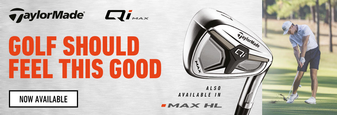 TaylorMade Golf Irons