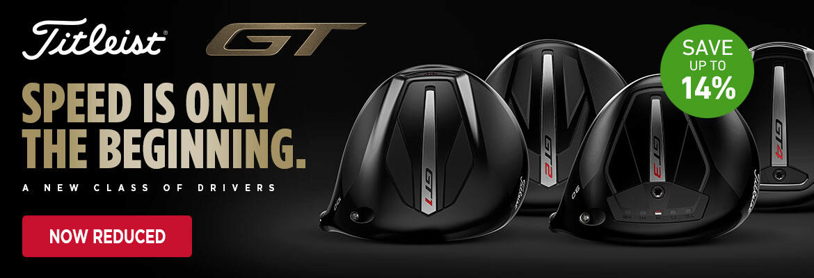 Titleist GT Golf Clubs