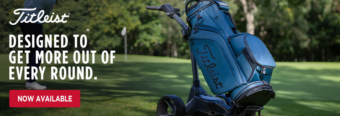 Titleist Golf Cart Bags