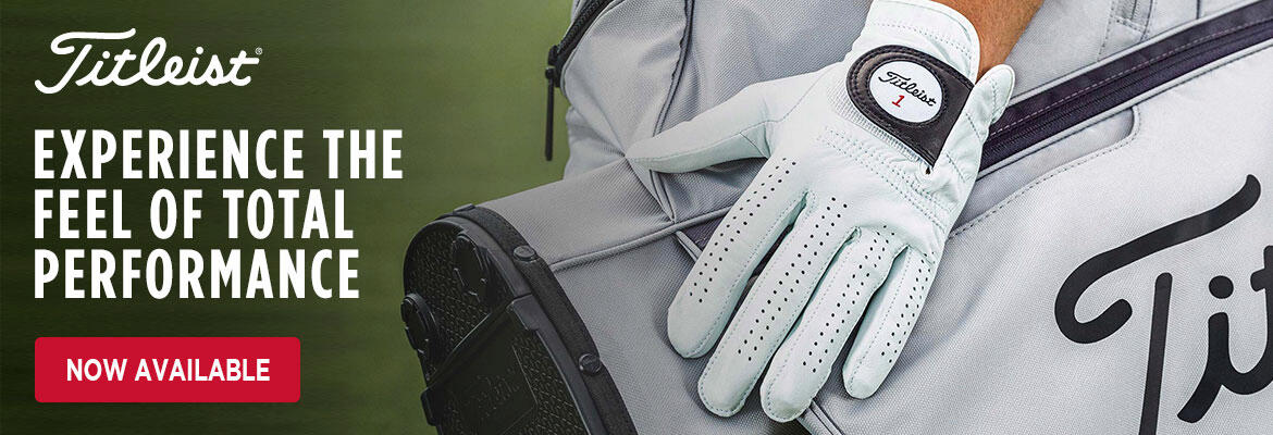 Titleist Golf Gloves