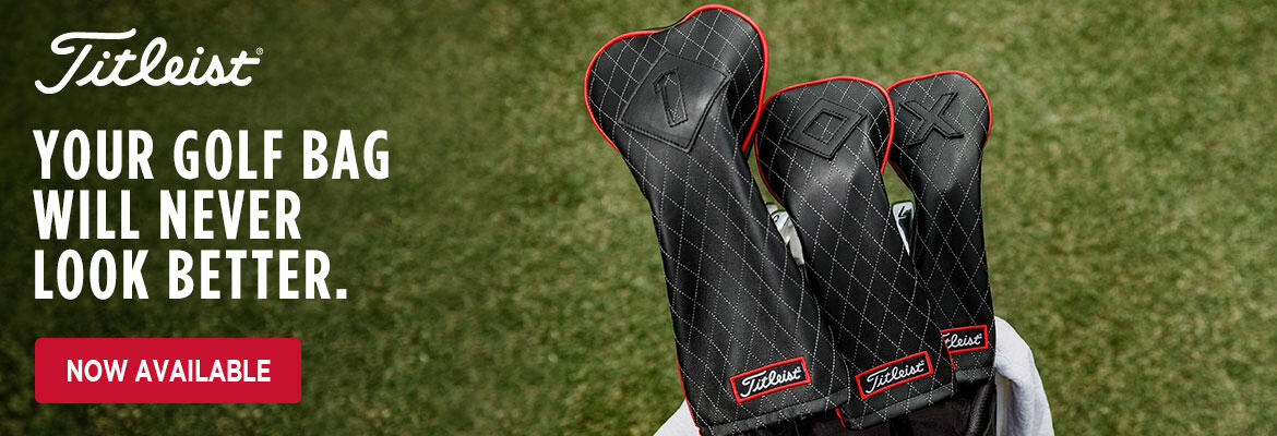 Titleist Golf Club Headcovers