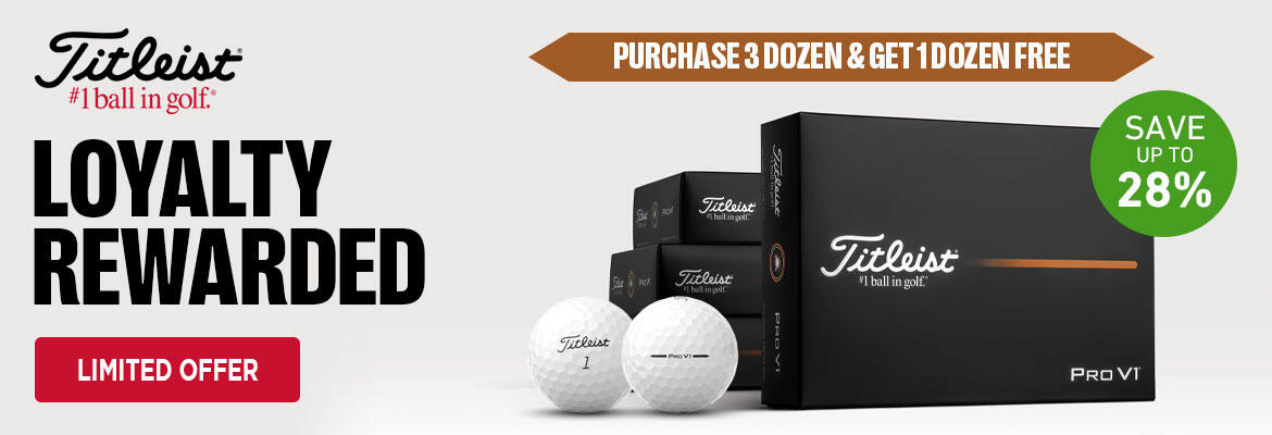 Titleist Golf Balls