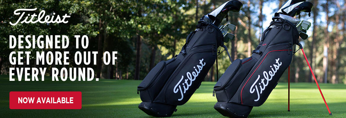 Titleist Golf Bags