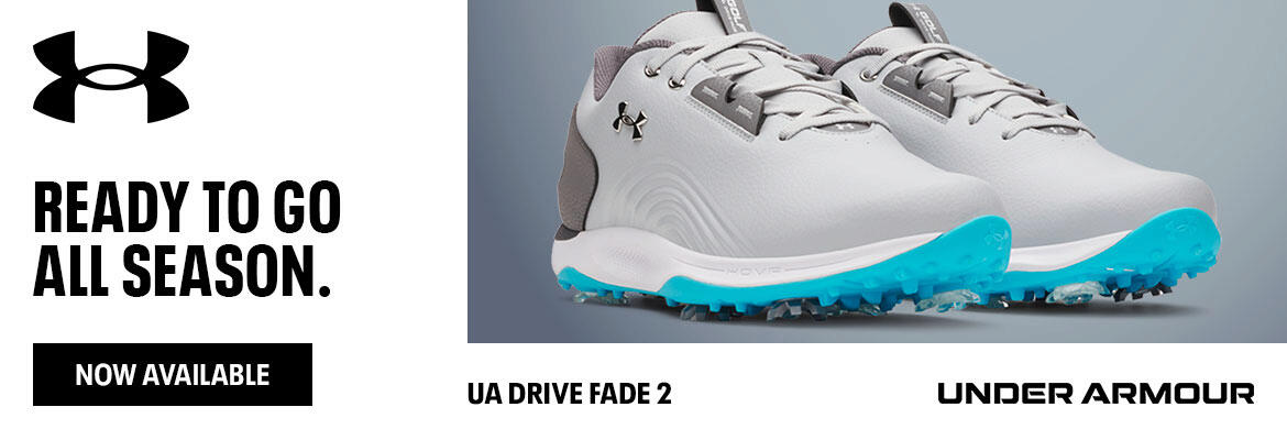 Under Armour Golf Shoes