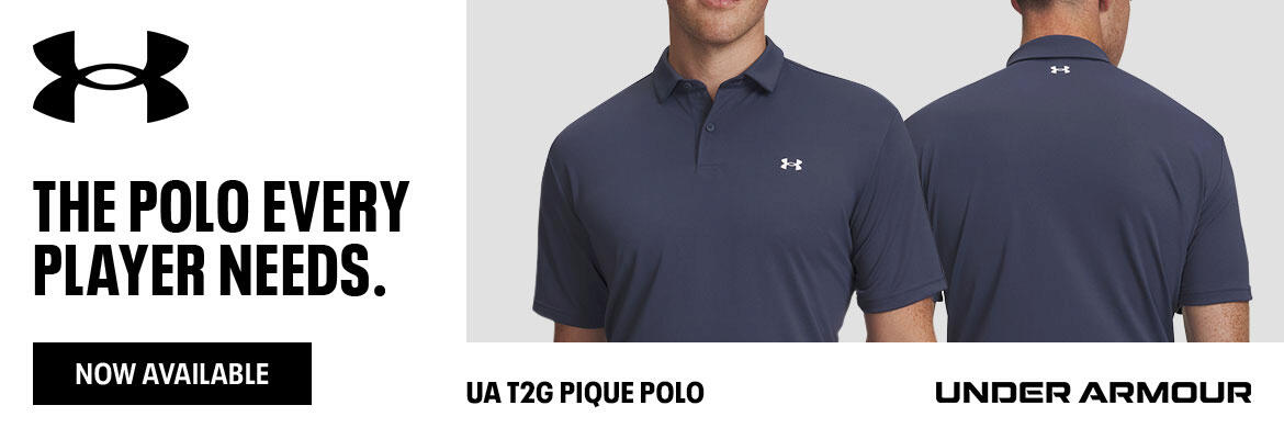 Under Armour Golf Clothing