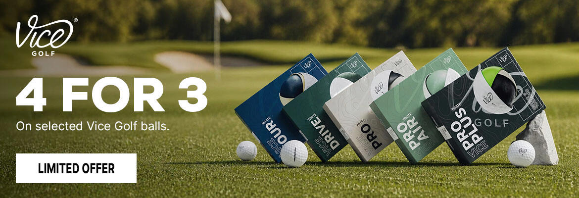 Vice Golf Balls
