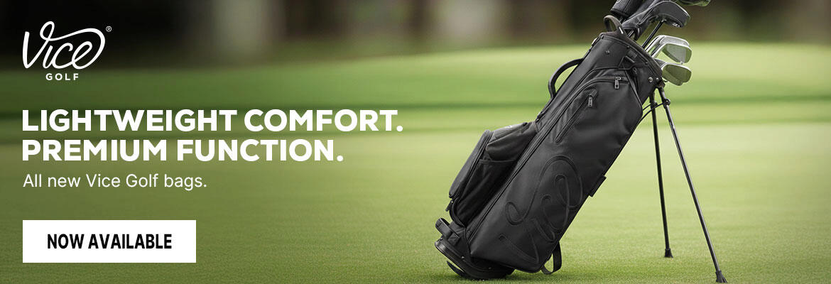 Vice Golf Stand Bags