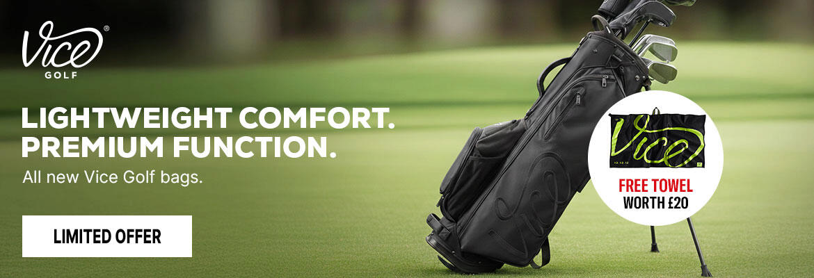 Vice Golf Stand Bags