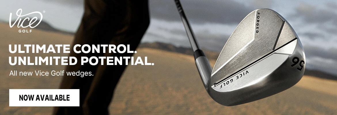 Vice Golf Wedges
