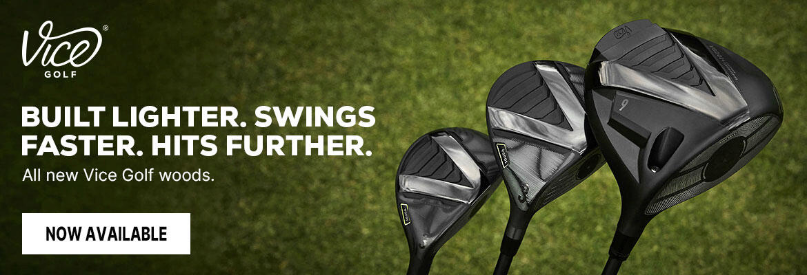Vice Golf Clubs
