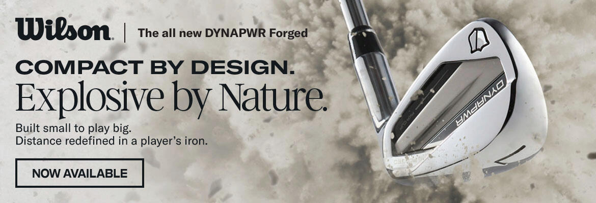 Wilson Left Handed Golf Irons