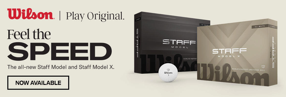 Wilson Personalised Golf Balls