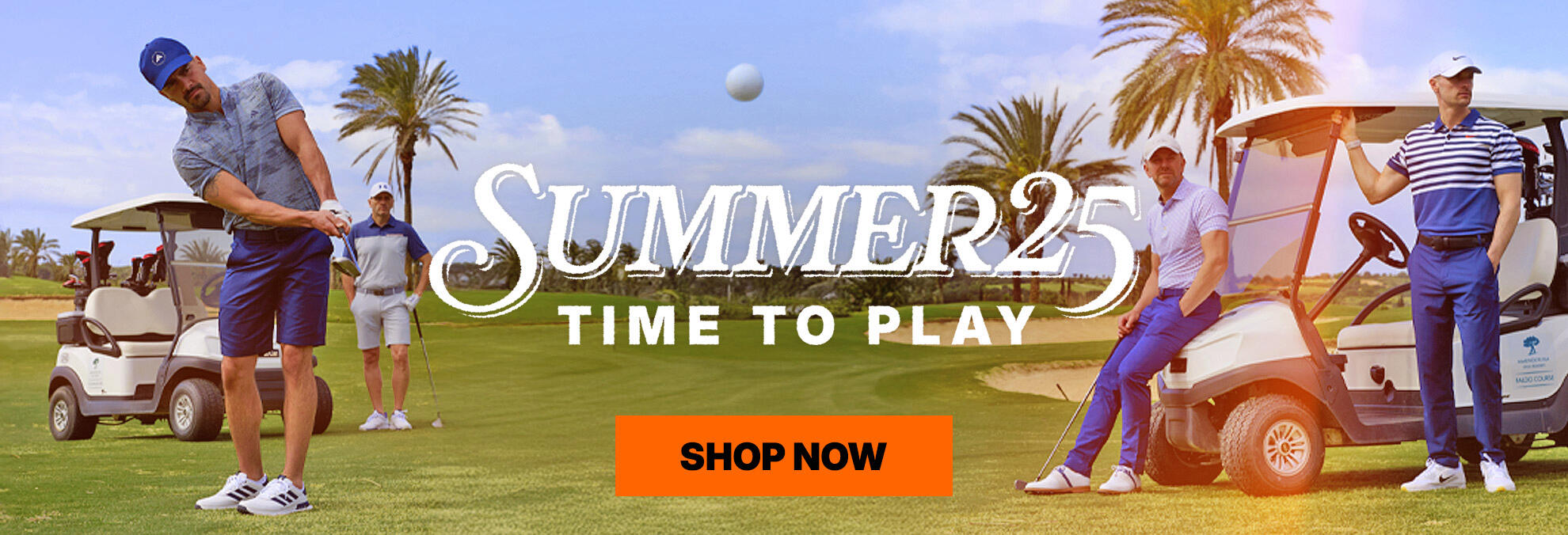 Summer 25 - Time To Play