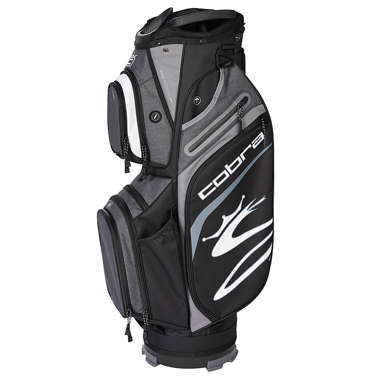 Cobra 2021 Ultralight Golf Cart Bag Black 909403-01