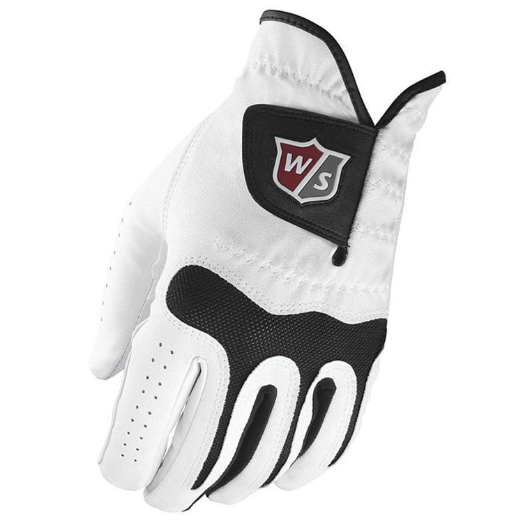 Wilson Staff Grip Soft Golf Glove (Right Handed Golfer)