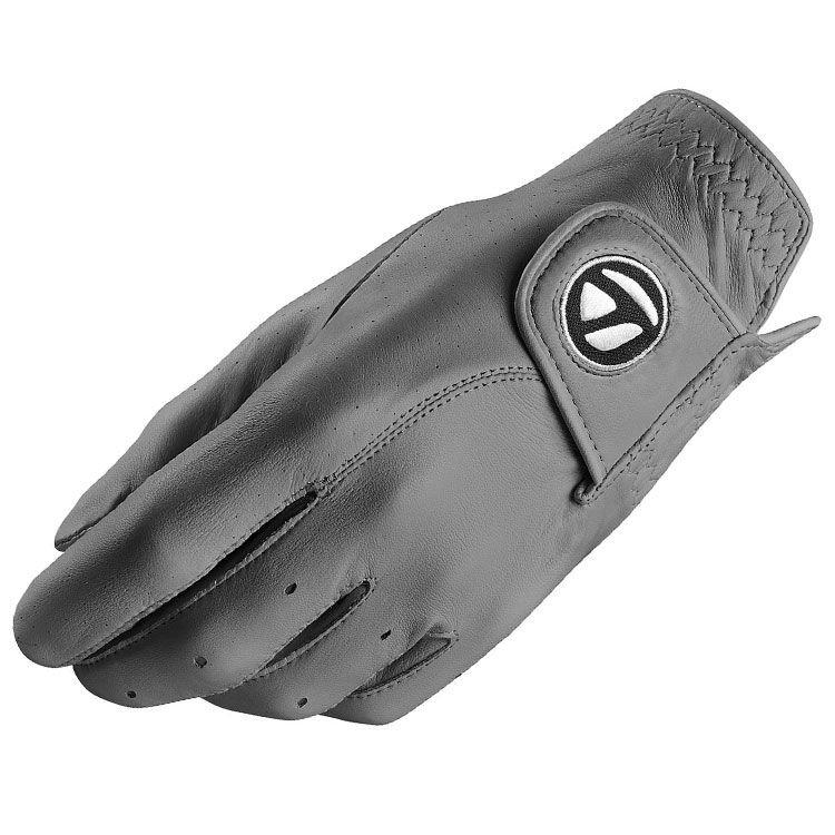 TaylorMade Tour Preferred Golf Glove Grey N78387 (Right Handed Golfer)