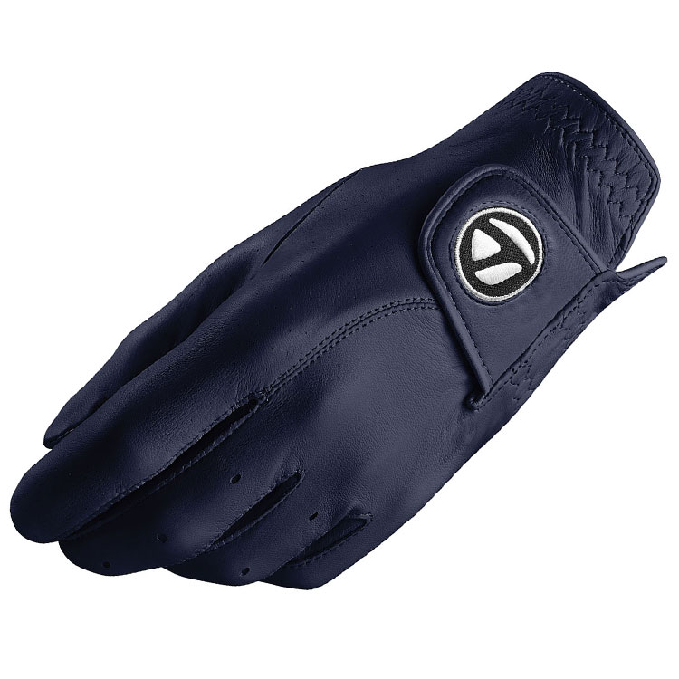 TaylorMade Tour Preferred Golf Glove Navy N78378 (Right Handed Golfer)