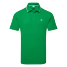 adidas Golf Originals Solid Golf Polo Shirt Green JH3860