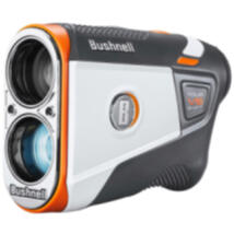 Bushnell Tour V6 Shift Laser Golf Rangefinder White/Black/Orange