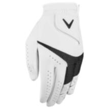 Callaway Weather Spann Golf Glove White (Right Handed Golfer)