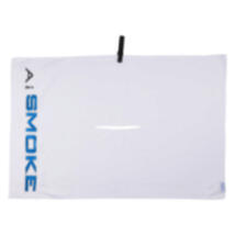 Callaway Ai-Smoke Performance Golf Towel White/Blue/Black