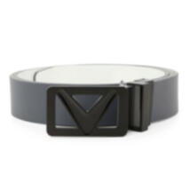 Callaway Reversible Leather Golf Belt Griffin/White CGASE0R4-050