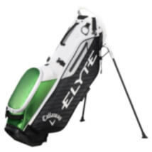 Callaway Elyte Staff Golf Stand Bag Black/White/Green 5124451