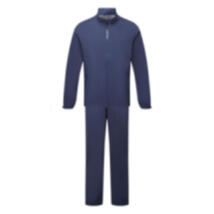 Calvin Klein Elements Waterproof Golf Suit Navy
