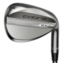 Cobra KING Raw Golf Wedge Left Handed (Custom Fit)