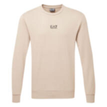 Emporio Armani Core Crew Neck Golf Sweater Cobblestone 8NPM30-U6155