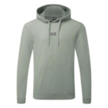 Emporio Armani Core Golf Hoodie Green Milieu 8NPM32-U9024