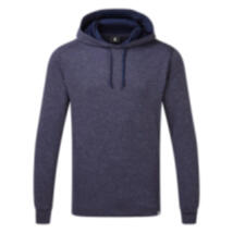 FootJoy Lightweight Golf Hoodie Heather Navy 88448