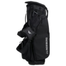 J.Lindeberg Flare Golf Stand Bag Black GMAC12087-9999