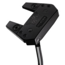PXG Battle Ready II Bat Attack Darkness Edition Double Bend Golf Putter