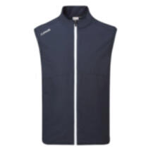 Ping Ashbourne Golf Vest Navy P03674-N125
