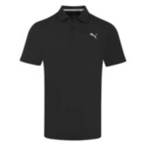 Puma Icon 2.0 Golf Polo Shirt Puma Black 631063-01