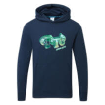 Puma x Palm Tree Crew Golf Hoodie Deep Navy 629568-01