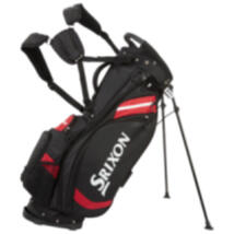 Srixon Performance 14 Way Golf Stand Bag Red/Black 12129559