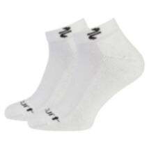 Stuburt Low Cut Golf Sock (2 Pack) White SBSOCK1357