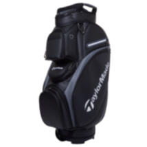 TaylorMade Deluxe Golf Cart Bag Black/Grey V97817