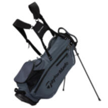 TaylorMade Pro Golf Stand Bag Charcoal V97377